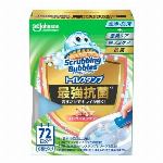 スクラビングバブル　トイレスタンプ最強抗菌　エレガンスフラワー本体