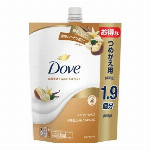 ダヴ　ボディウォッシュ　シアバター＆バニラ　つめかえ用　６４０ｇ