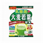乳酸菌大麦若葉粉末 4g×60包