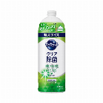 キュキュット　クリア除菌　緑茶の香り　つめかえ用 1250ml
