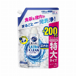 食器洗い乾燥機専用キュキュットウルトラクリーン　無香性　つめかえ用 1100g