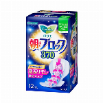 【医薬部外品】ロリエ　朝までブロック　４００　10個