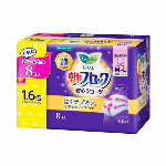 ロリエさらピュア吸水　超吸収スリム　３ｃｃ　無香料 44枚