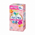 ロリエさらピュア吸水　超吸収スリム　１０ｃｃ　無香料　スーパージャンボ 72枚