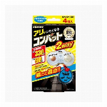 【防除医薬部外品】コンバット　玄関ベランダ用1年用 6個入