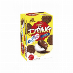 森永　ミニエンゼルパイ　バニラ 8個入