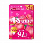 ロッテ　梅ラムネ 50ｇ