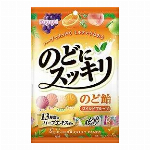 春日井　キシリクリスタル　ミルクミントのど飴 71ｇ