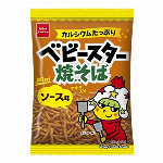 おやつカンパニー　ベビースター焼そば　ソース味　ミニ 20ｇ
