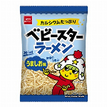 おやつカンパニー　ベビースターラーメン　うましお味　ミニ 20ｇ