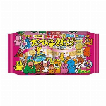 ギンビス　ミニアスパラガス 138g（23g×6袋）