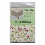 テーブルクロス　シャノン(S) 120cmx180cm