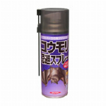 ムシクリン シロアリ床下用エアゾール 480ml
