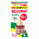 【防除用医薬部外品】ヘキサチンかとりリキッド取替え３０日用 ２本入