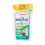 ピジョン　哺乳びん洗い かんたん泡スプレー　詰めかえ用 250ml