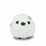 ふくふくシマエナガマスコットキーホルダー 雪の妖精シマちゃ 703959