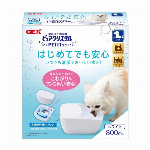 GEX ピュアクリスタル　プチ　800mL　犬用ホワイト