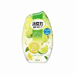 消臭力 玄関・リビング用 フレッシュシトラス 400ml