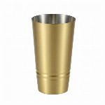 【シンプルライン】真鍮製ビアカップ160ml BSS-20L