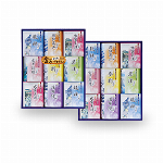 【医薬部外品】名湯綴 入浴剤ギフトセット #4000 25g×44包入