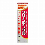 【医薬部外品】クリーンデンタルトータルケア 100g