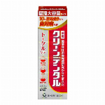 【医薬部外品】クリーンデンタルリンストータルケア 450ml