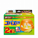 Ｗトラップ　コバエとり 2個入