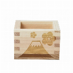 和柄一合桝　相撲 6K44-5