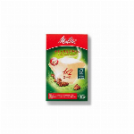 メリタ　アロマジック 1×2　ナチュラルブラウン　100枚 PA 1x2G NB