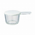 ガラスのある生活　ガラスの花器　アンバー GK-200-AB