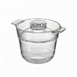 フィルターインカラフェ　透明イエロー FIR-100-TY