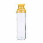 フィルターインカラフェ　透明グリーン FIR-100-TG