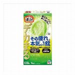 【医薬部外品】温泡　デカまる　エナジーシトラスジンジャー　４錠入