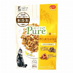 コンボ　キャット　ピュア　まぐろ味・角切りまぐろ・かつお節添え 200g