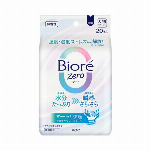 ビオレＺｅｒｏシート　可憐なフローラルの香り 20枚