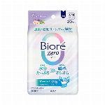 ビオレＺｅｒｏシート　クール　無香性 20枚