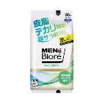 メンズビオレ　フェイスシート　化粧水成分ｉｎ 30枚