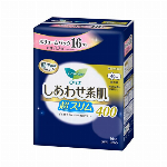 【医薬部外品】ロリエ　しあわせ素肌　もちふわｆｉｔ　特に多い昼用２５ｃｍ　羽つき..
