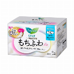 ロリエ　きれいスタイル　天然コットン１００％　ピュアフラワーの香り 54個