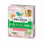 ロリエ　さらピュア吸水　超安心パッド　５０ｃｃ 18枚