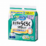 リリーフ　パンツタイプ　上げ下げらくらくうす型パンツ　２回分　Ｍ?Ｌ 24枚