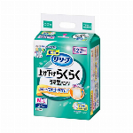 リリーフ　パンツタイプ　上げ下げらくらくうす型パンツ　２回分　Ｌ 22枚