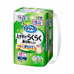 リリーフ　パンツタイプ　上げ下げらくらく長時間パンツ　５回分　Ｌ?ＬＬ 14枚