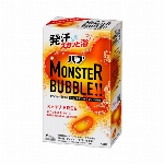 【医薬部外品】バブ　モンスターバブル　ゆるんとジャグジー気分 6錠