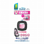 ファブリーズイージークリップホワイトフローラル