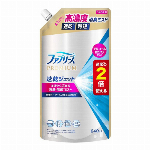 ファブリーズ速乾ジェットあらいたてのお洗濯の香りつめかえ特大サイズ