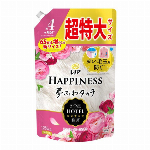 レノアハピネス夢ふわタッチホワイトティーの香り詰替用超特大サイズ