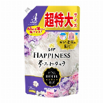 レノアハピネス夢ふわタッチ華やかに香るアンティークローズの香り詰替用特大サイズ