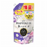 レノアハピネス夢ふわタッチホワイトティーの香り詰替増量サイズ