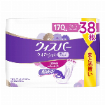 ウィスパ?うすさら安心特に多い時も１枚で安心２２０ＣＣ 24枚